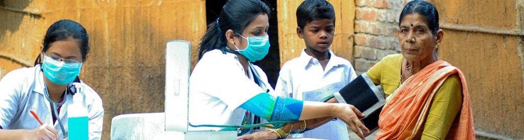 Programas de cuidado general de la salud – India