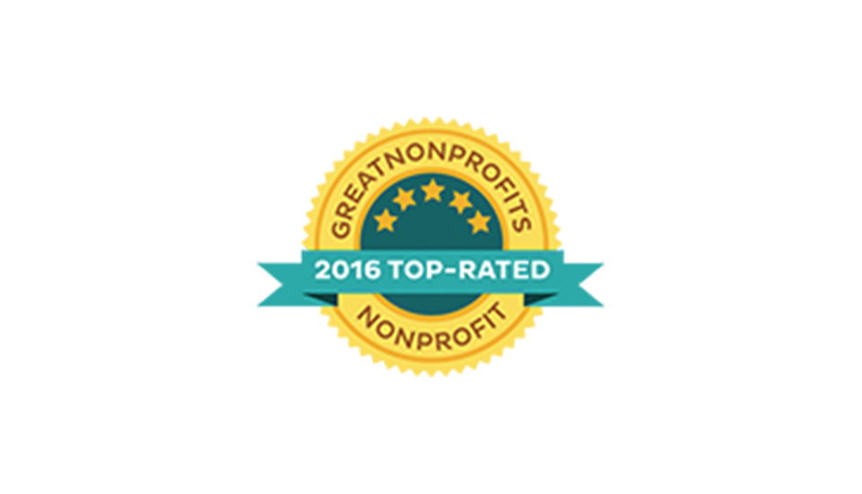 PRASAD, obtiene el sello de reconocimiento 2016 Top-Rated Nonprofit de GreatNonprofits