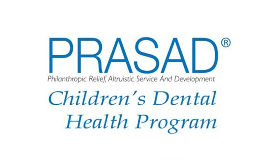 1998: Se establece el programa de salud dental infantil de PRASAD
