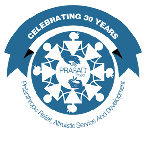 PRASAD-30 aniversario-logo