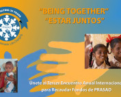 Being Together - Evento Virtual Internacional Anual 2022 de PRASAD