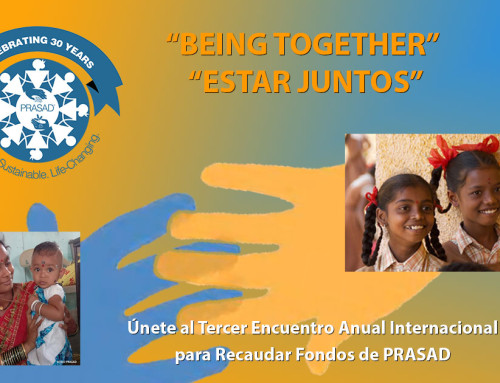 «Being Together» Evento Virtual Internacional Anual 2022 de PRASAD