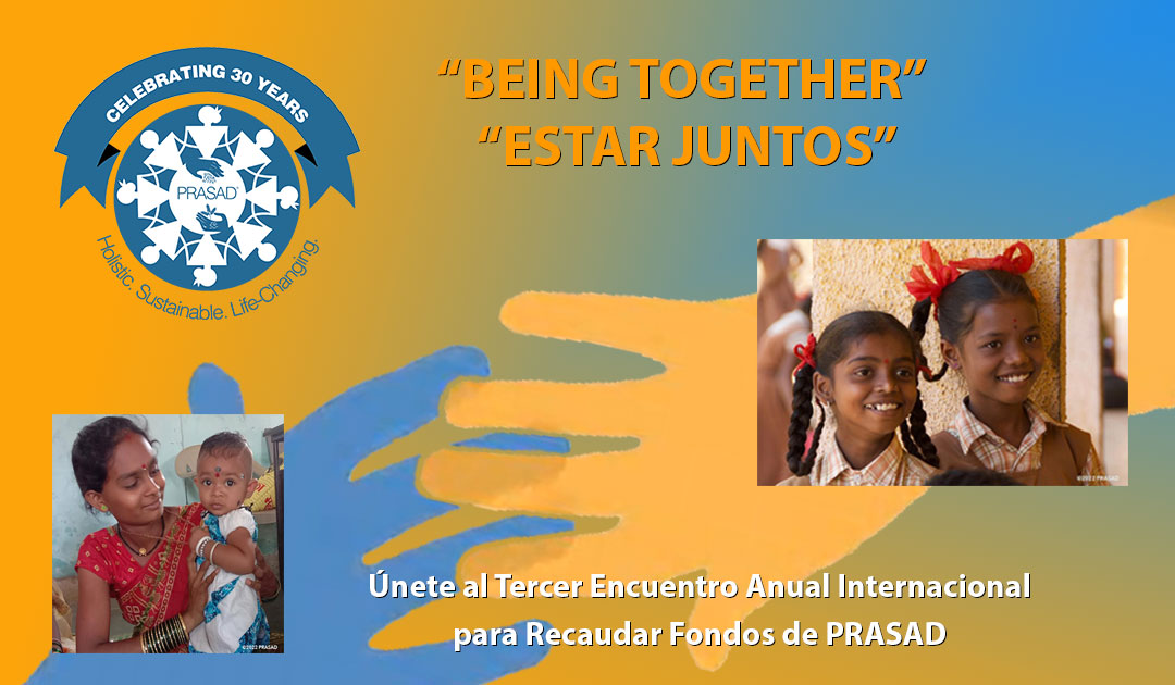 PRASAD Being Together – Estar Juntos» 2022