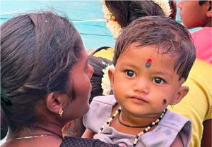 Programas de ayuda a la Infancia en India - Prasad Chikitsa