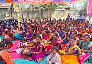Programas de ayuda a las mujeres en India - Prasad Chikitsa